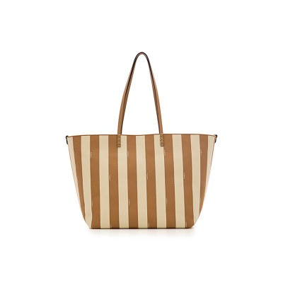 FENDI LARGE ROLL TOTE BAG 8BH425AS86 (33*30*22cm)